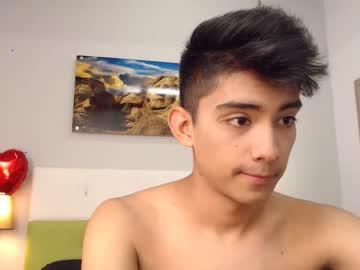 king_aron chaturbate